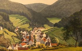 Ferienwohnung in Altes Haus im Harz